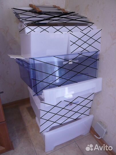 Полки ящики поддон холодильник Gorenje RK67365A