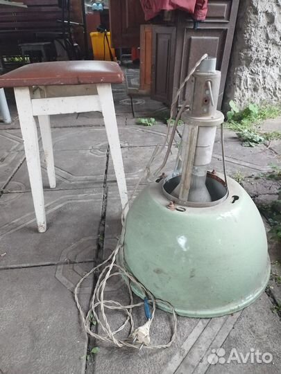 Лампа для обогреватель кур