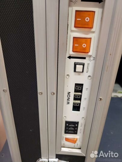 Экспокамера (экспонирующая камера) winon weu-30