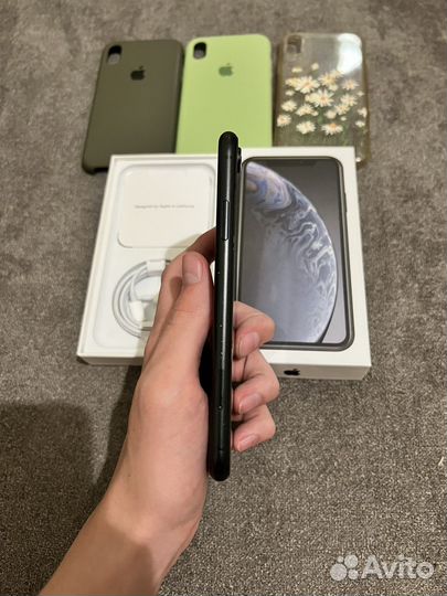 iPhone Xr, 128 ГБ