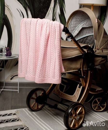 Детский плед