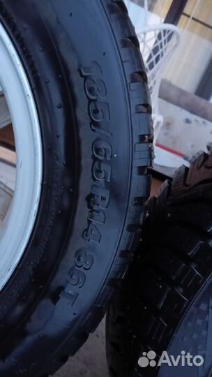 Kumho WinterCraft ice Wi31+ 185/65 R14 86