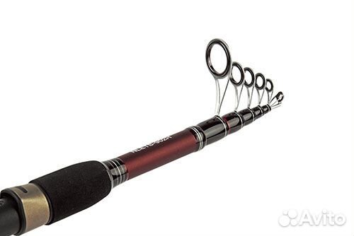 Спиннинг Nautilus Legally Tele nlets-802ML 240см 5