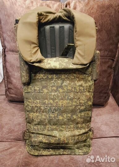 Бронежилет 6б45 размер 2