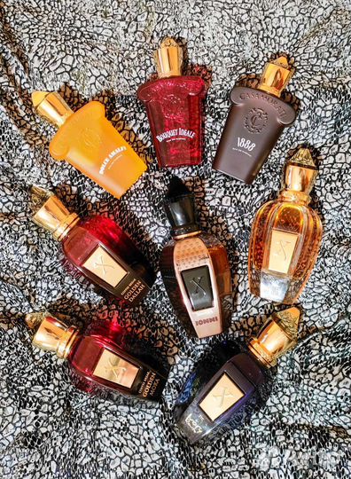 Отливанты из личной коллекции