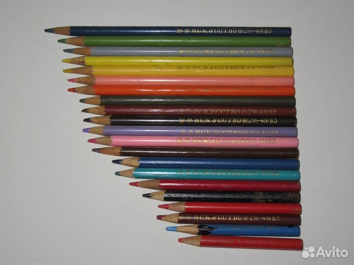 Школьные / канцелярские принадлежности СССР