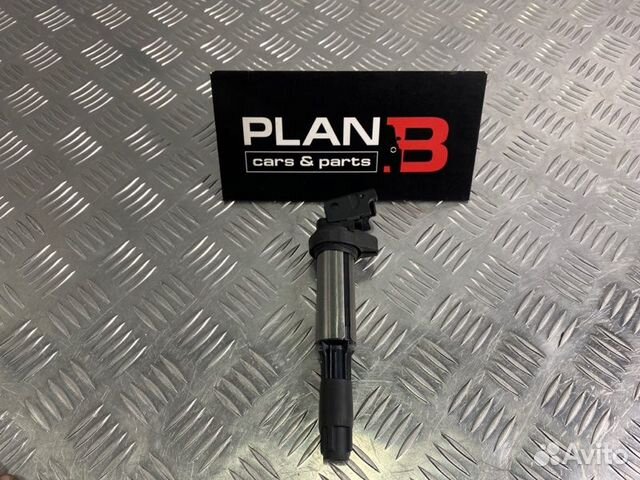 Катушка зажигания Bmw X5 E53 N52B30 2009