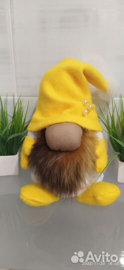 Скандинавский гном