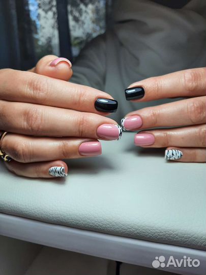 Мастер маникюра