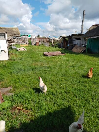 Участок 9,85 га (ИЖС)