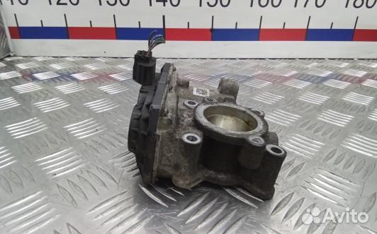 Дроссельная заслонка бензиновая dacia logan 2 (TNT