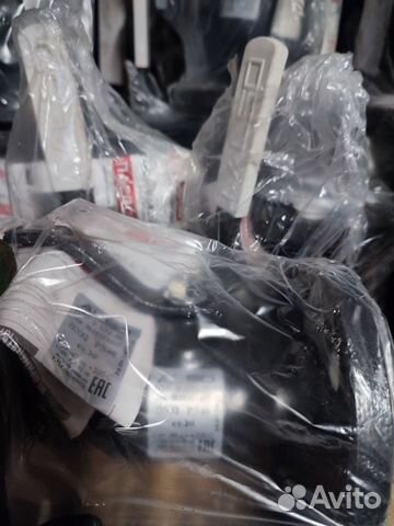 Кран шаровой стальной фланцевый ду32