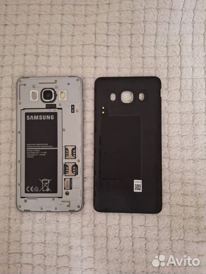 Samsung Galaxy J5 (2017), 2/16 ГБ