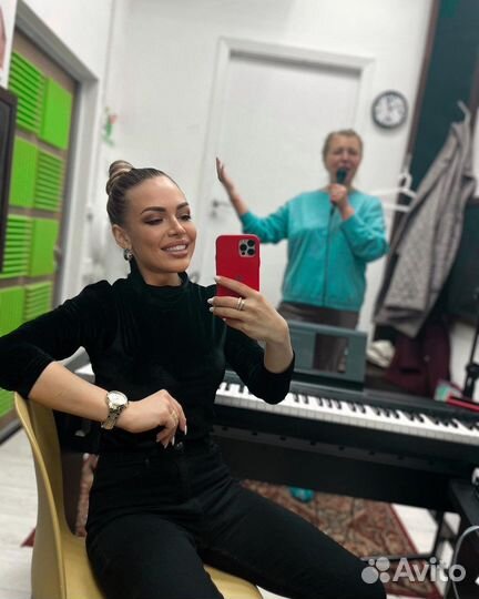 Звёздный педагог по вокалу