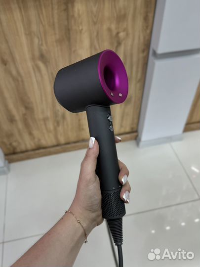 Фен Дайсон Supersonic HD07