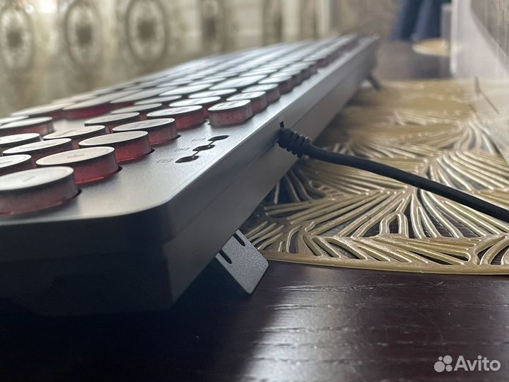 Игровая клавиатура