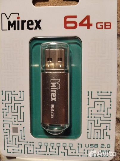 Usb флешка 64 гб