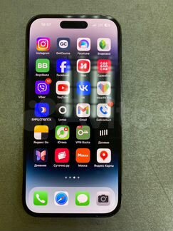 iPhone 14 Pro, 256 ГБ