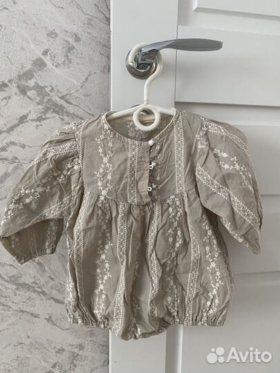 Боди для девочки 74-80
