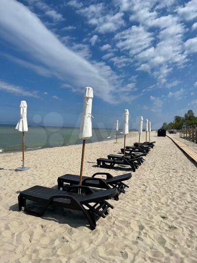 2-к. квартира, 61 м², 2/6 эт.