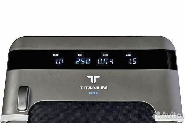 Беговая дорожка Titanium One T50 SH