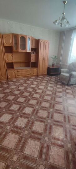 1-к. квартира, 46,2 м², 1/3 эт.