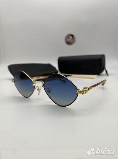 Очки chrom'e heart's