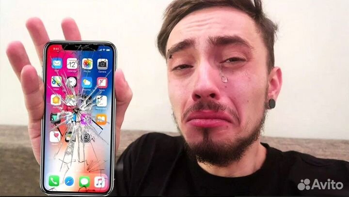 Ремонт iPhone, iPad, Компьютера, Ноутбука, Экранов