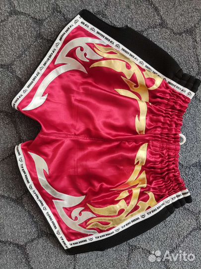 Шорты для тайского бокса top king