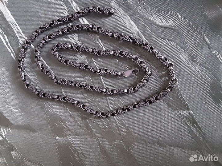 Серебряная цепь