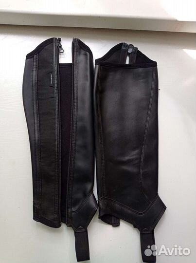 Краги для верховой езды