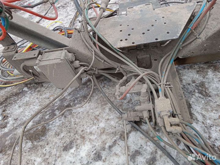 Модулятор прицепа wabco
