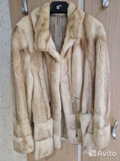 Продам полушубок из норки