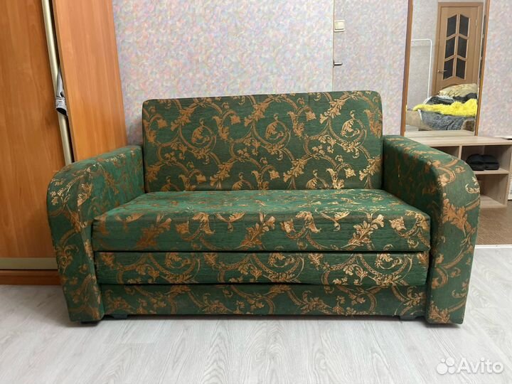 Диван раскладной бу