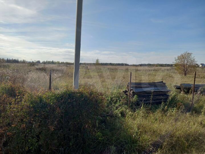 Участок 11 сот. (СНТ, ДНП)