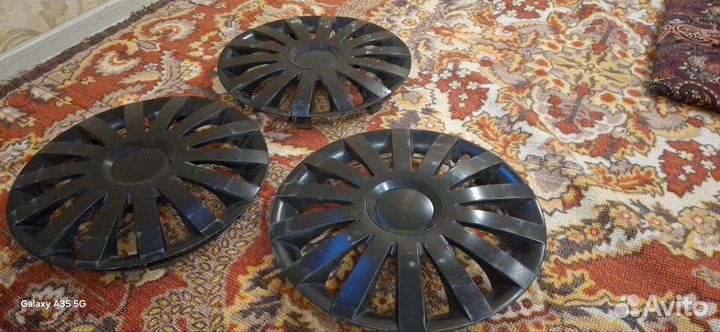 Колпаки на колеса r 13