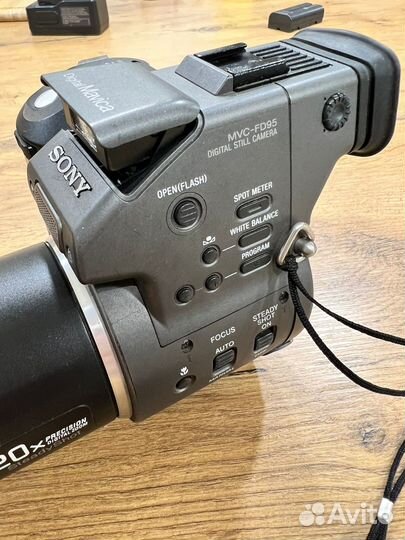 Sony MVC FD95 mavica