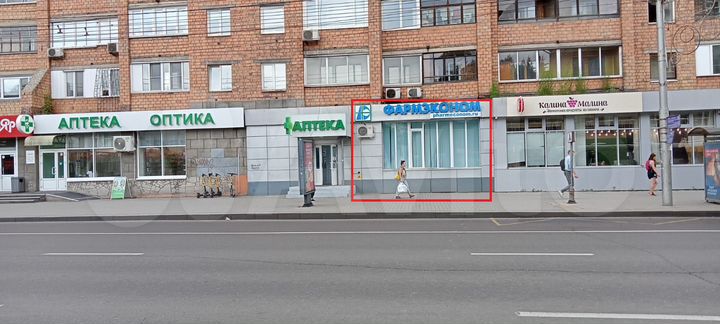 Торговая площадь, 32 м²