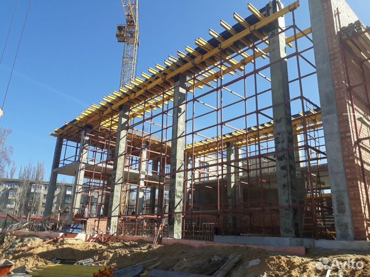 Аренда опалубки