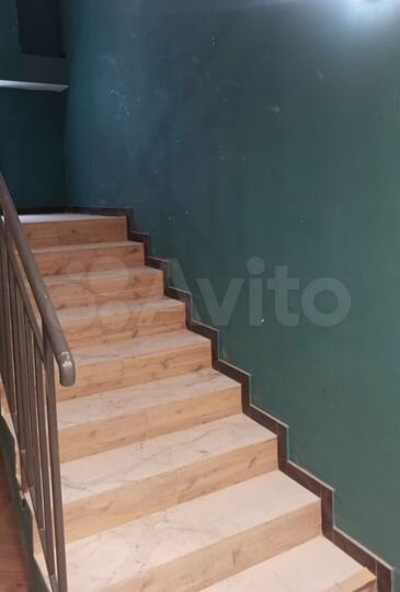 1-к. квартира, 47,4 м², 1/9 эт.