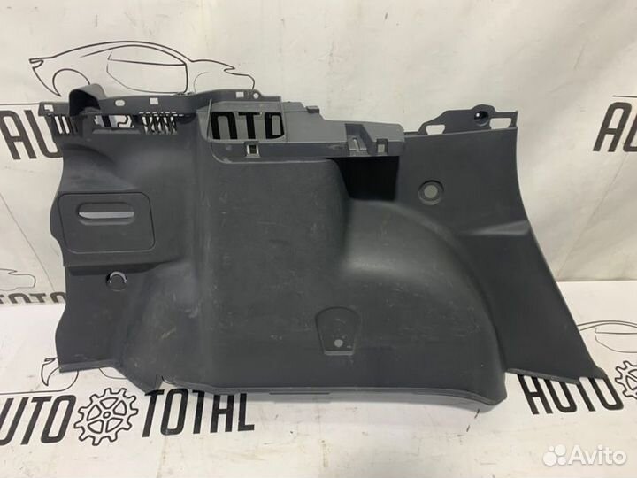 Обшивка багажника левая Nissan Terrano D10 K4MA606