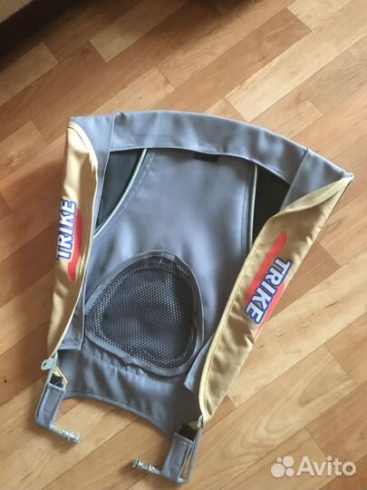 Козырёк от велосипеда