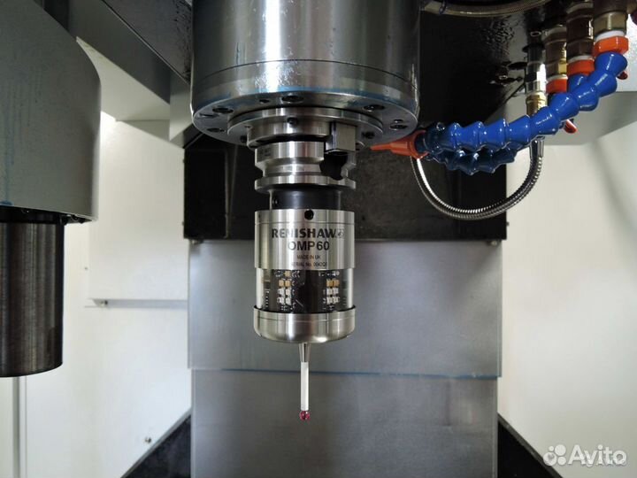 V4.5. Вертикально-фрезерный обрабатывающий центр