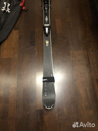 Горные лыжи Head Chip 71 Sw Pr Pro