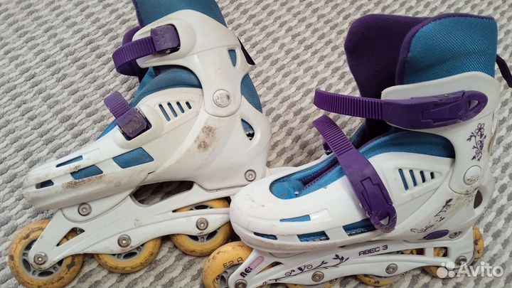 Ролики детские