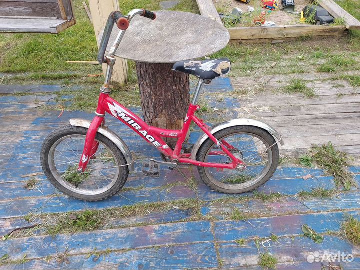 Продаю детский велосипед