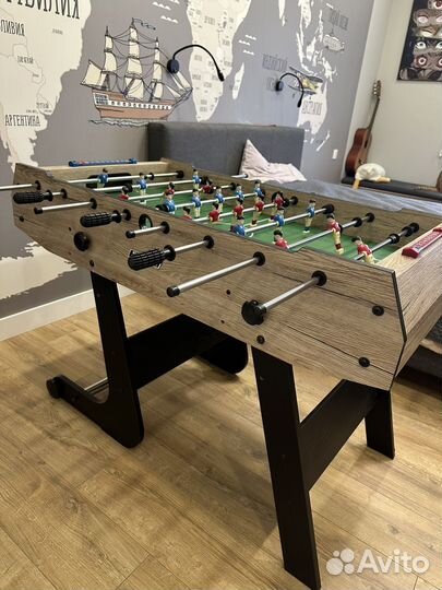 Настольный футбол бу