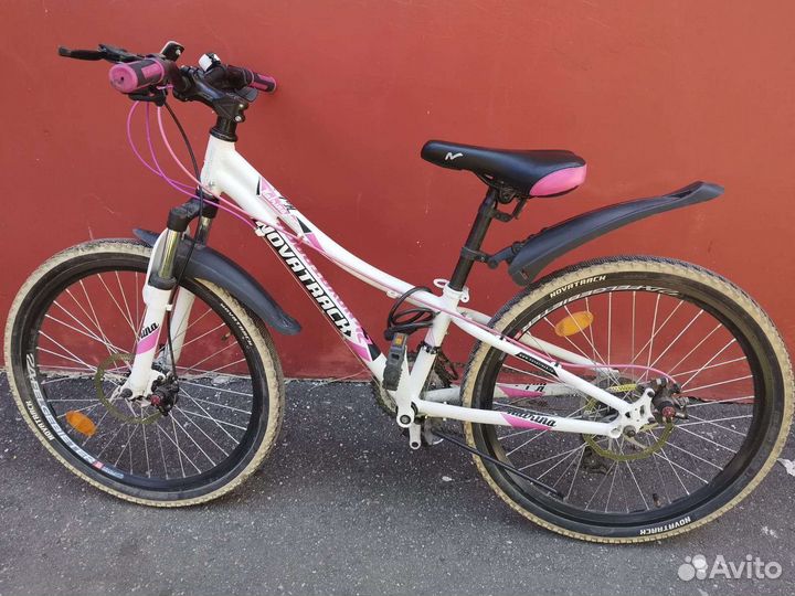 Велосипед Novatrack 24