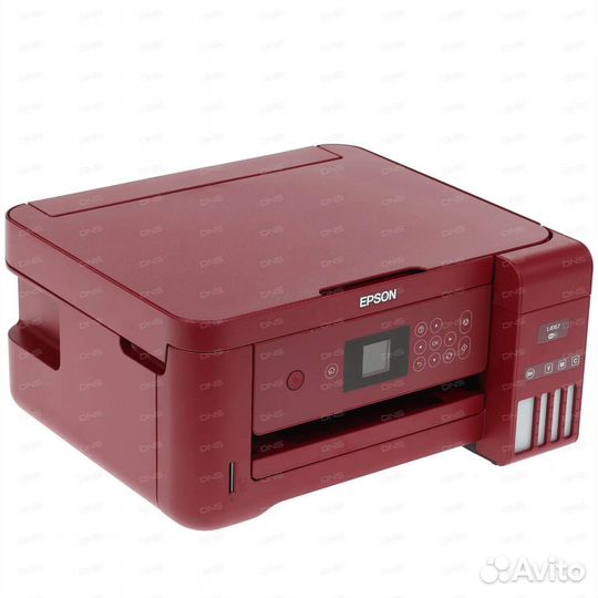 Мфу Epson l4167