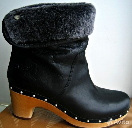 Женские сапоги UGG